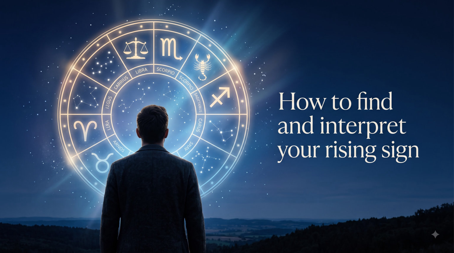 How to find and interpret your rising sign