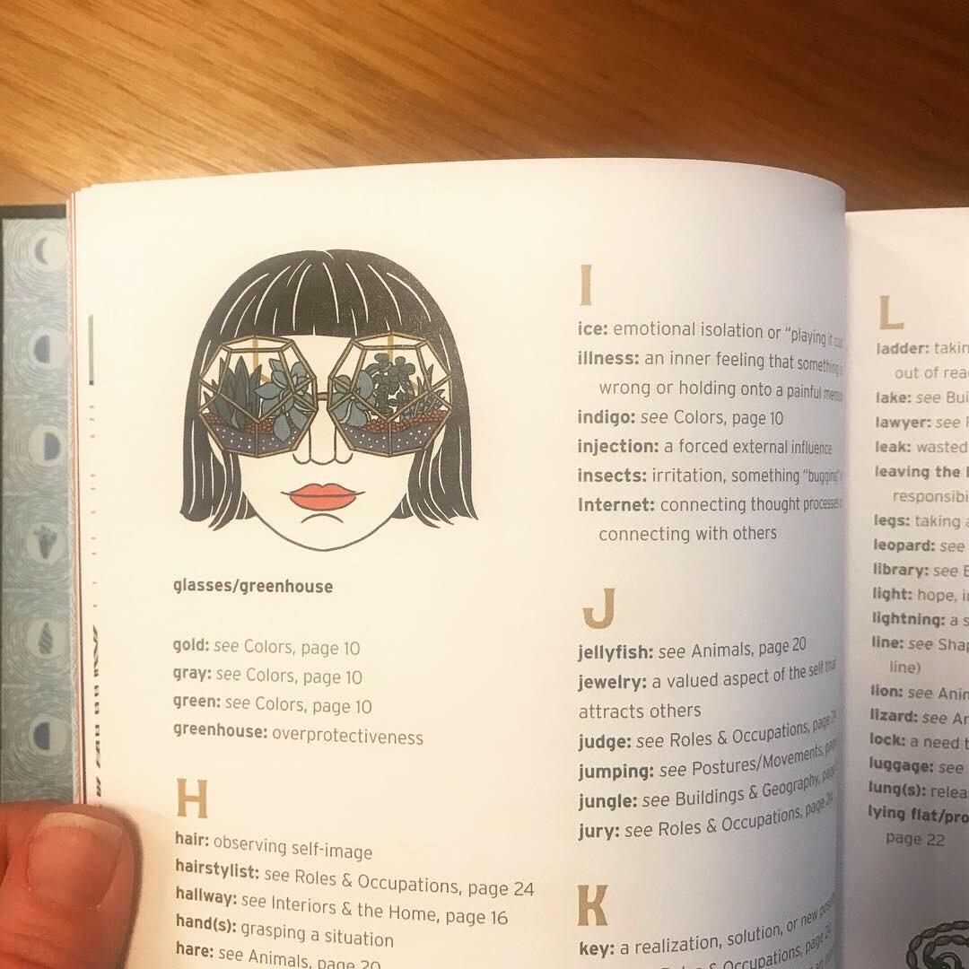 Dreamer's Journal: An Illustrated Guide to the Subconscious (The Illuminated Art Series) customer photo 1