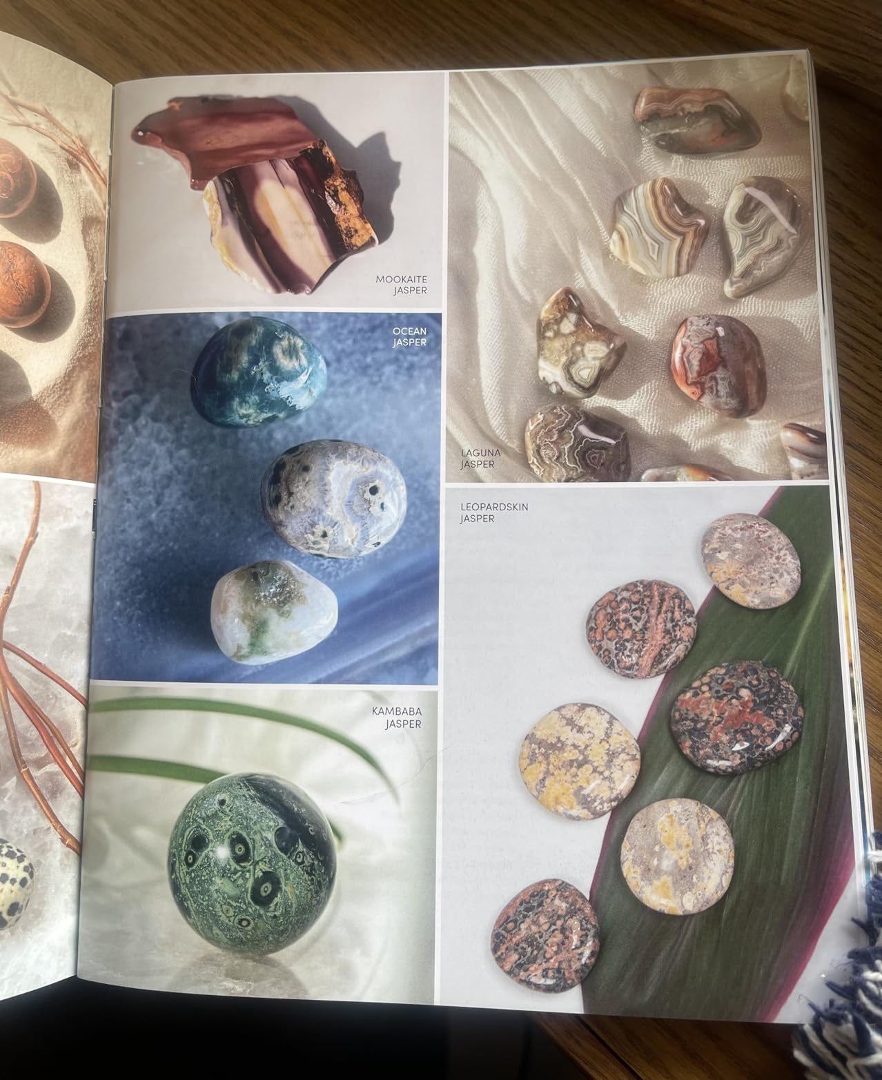 Crystalpedia: The Wisdom, History, and Healing Power of More Than 180 Sacred Stones A Crystal Book customer photo 1