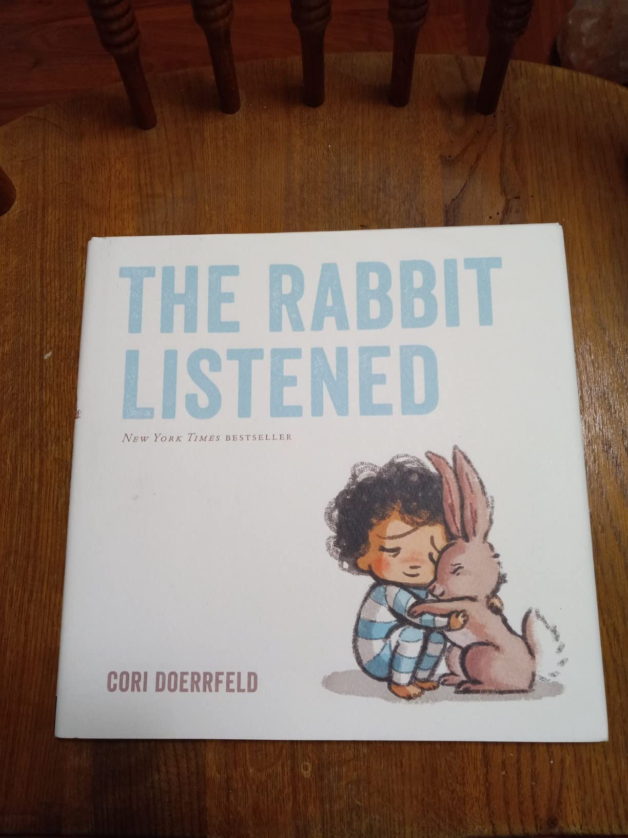 The Rabbit Listened customer photo 1