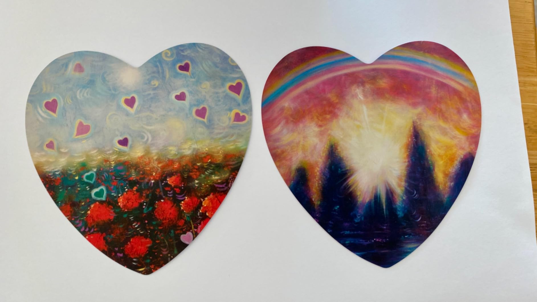 Guardian Angel Cards: Loving Messages from the Angels customer photo 1