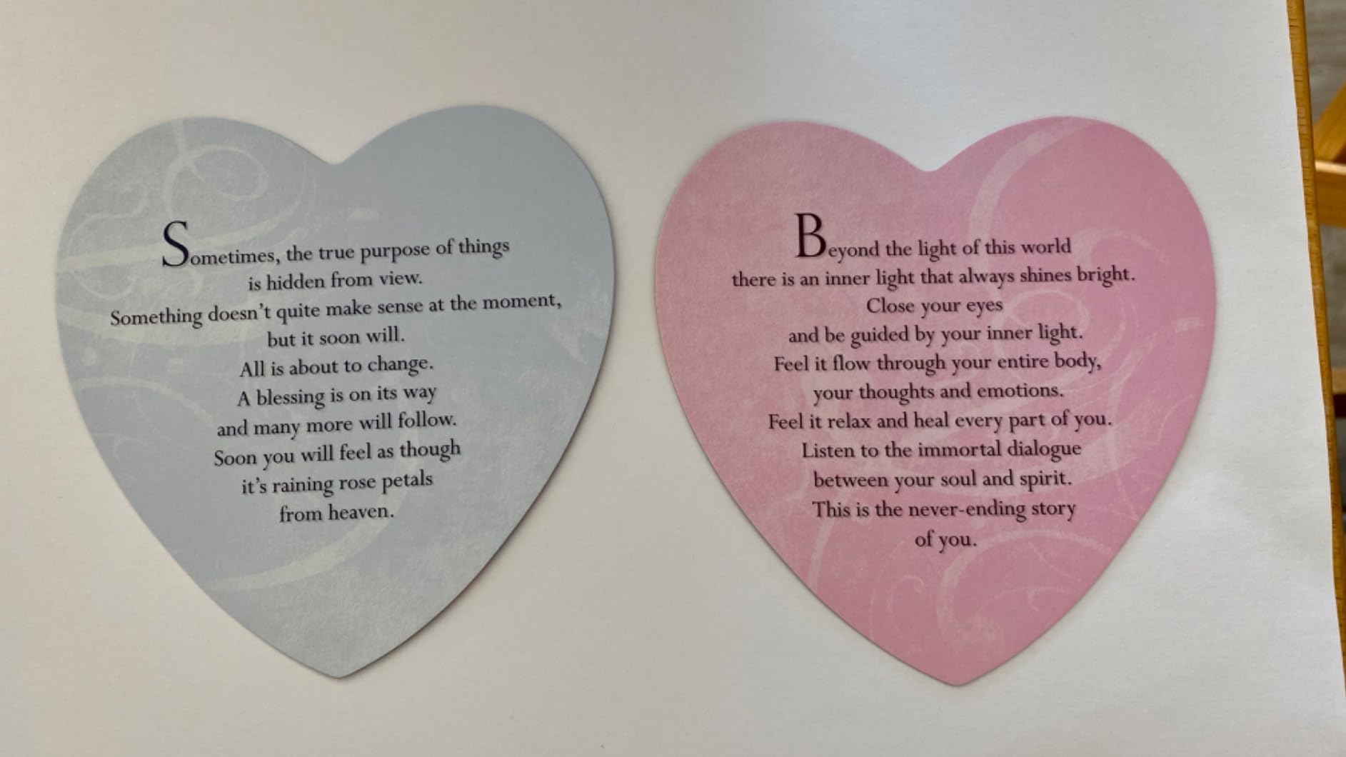 Guardian Angel Cards: Loving Messages from the Angels customer photo 2