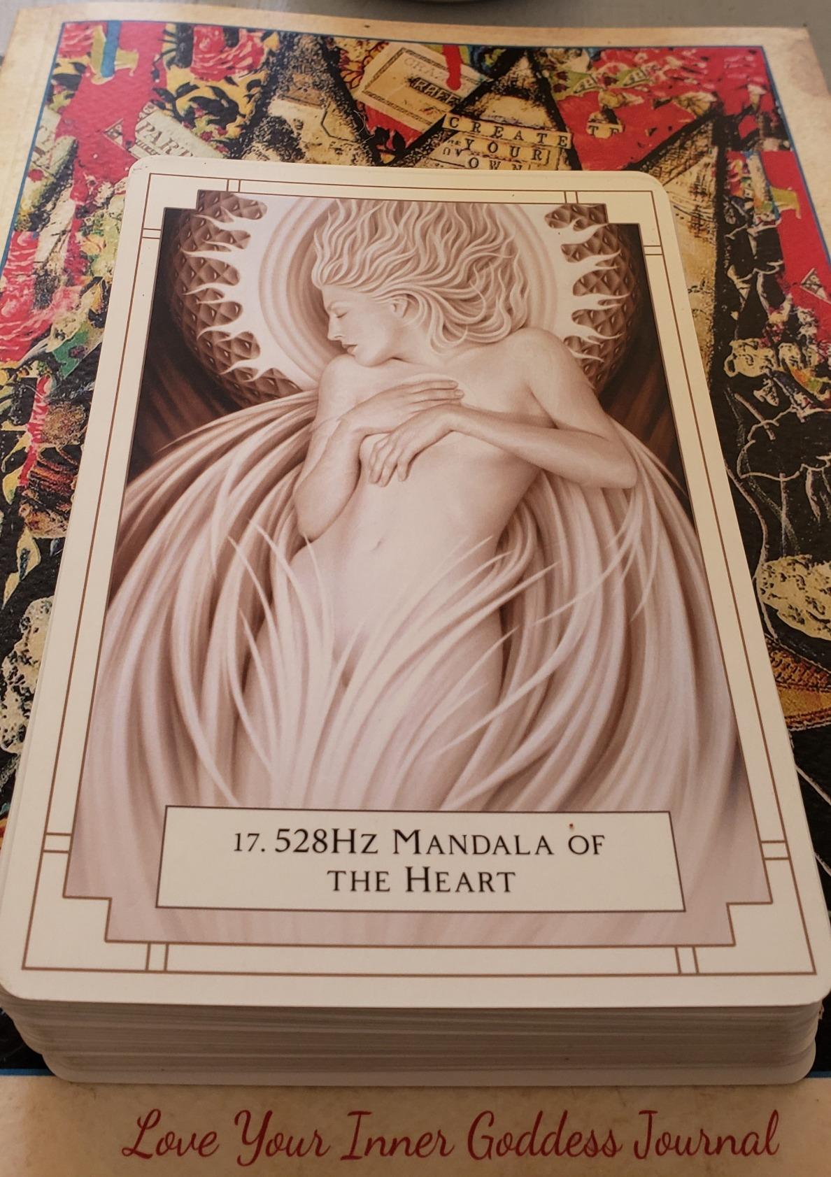 White Light Oracle: Enter the Luminous Heart of the Sacred customer photo 1
