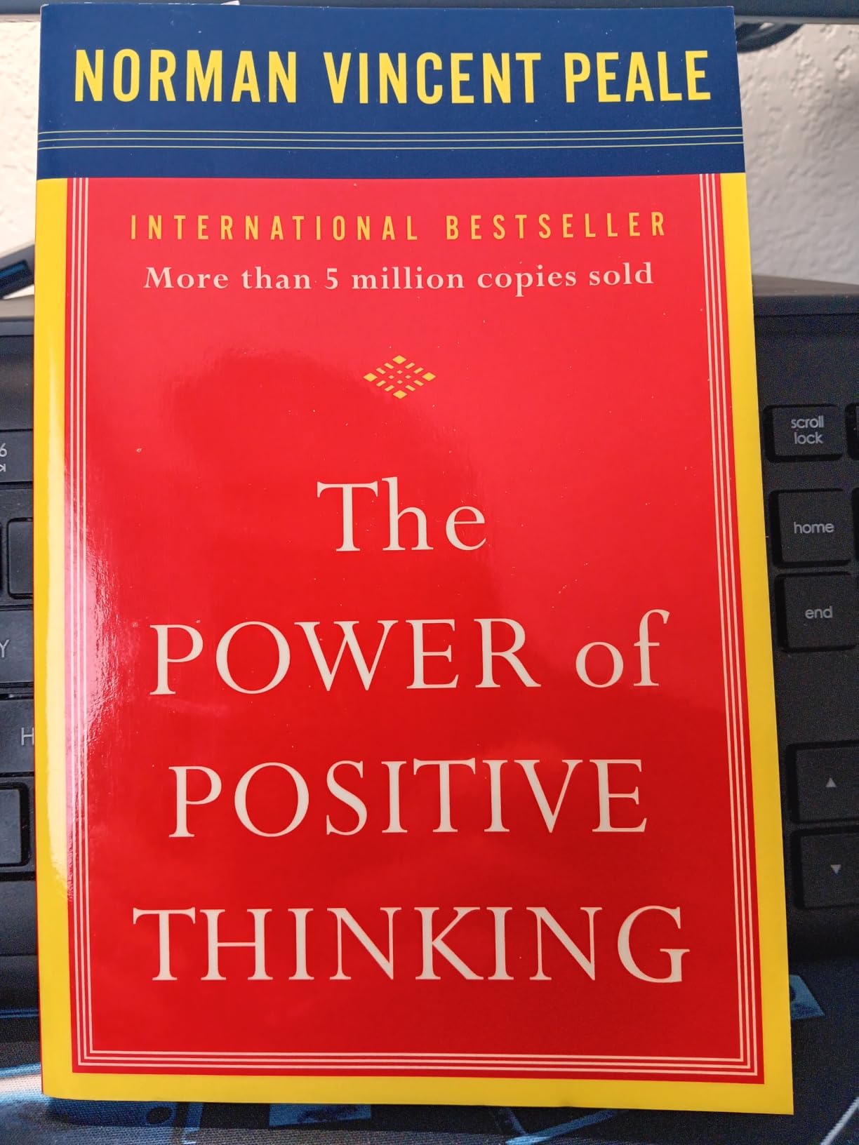 The Power of Positive Thinking customer photo 1