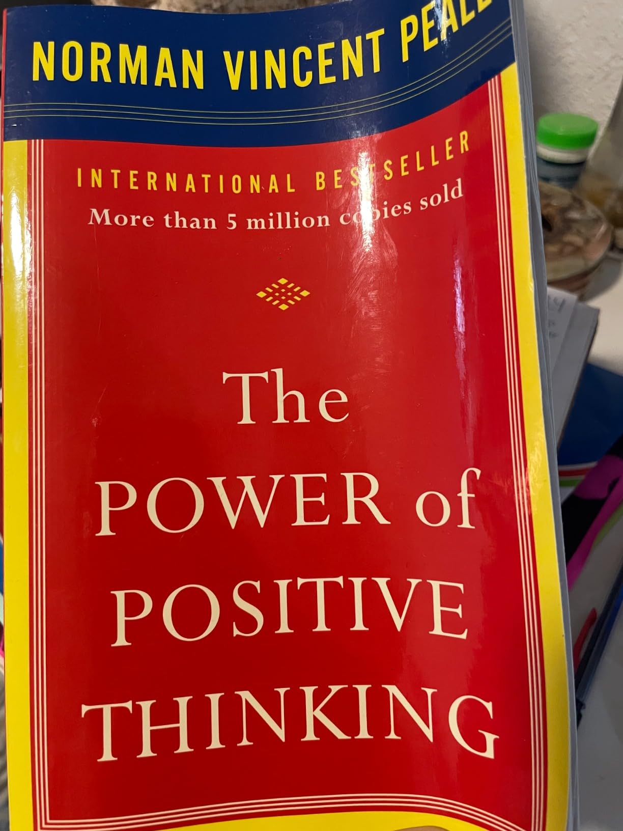 The Power of Positive Thinking customer photo 2
