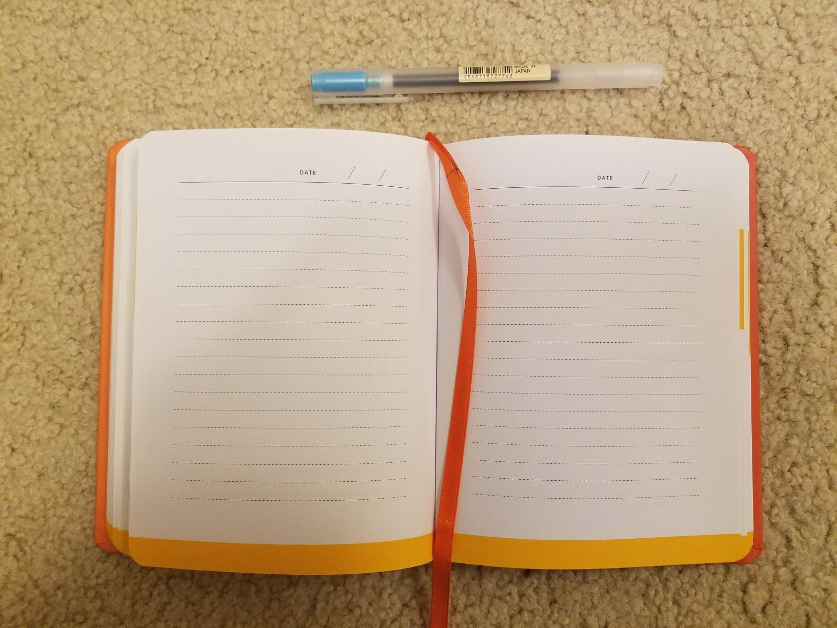 Gratitude: A Journal customer photo 2