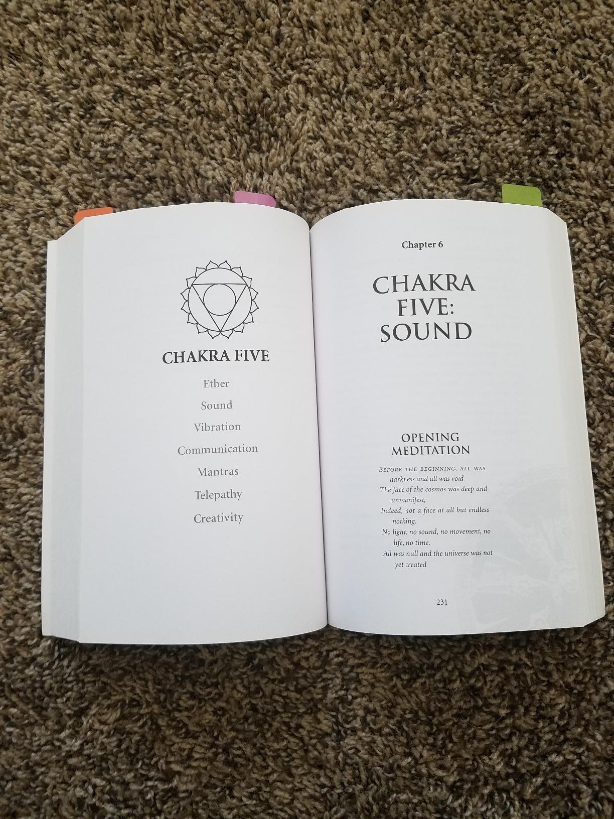 Wheels of Life: A User's Guide to the Chakra System (Llewellyn's New Age) customer photo 1