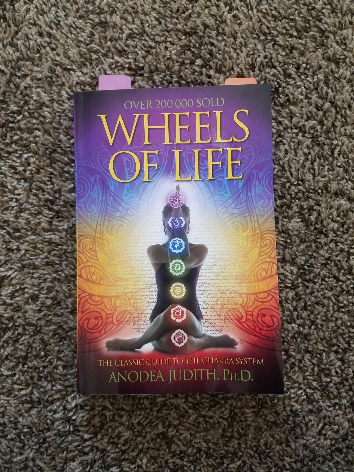 Wheels of Life: A User's Guide to the Chakra System (Llewellyn's New Age) customer photo 2