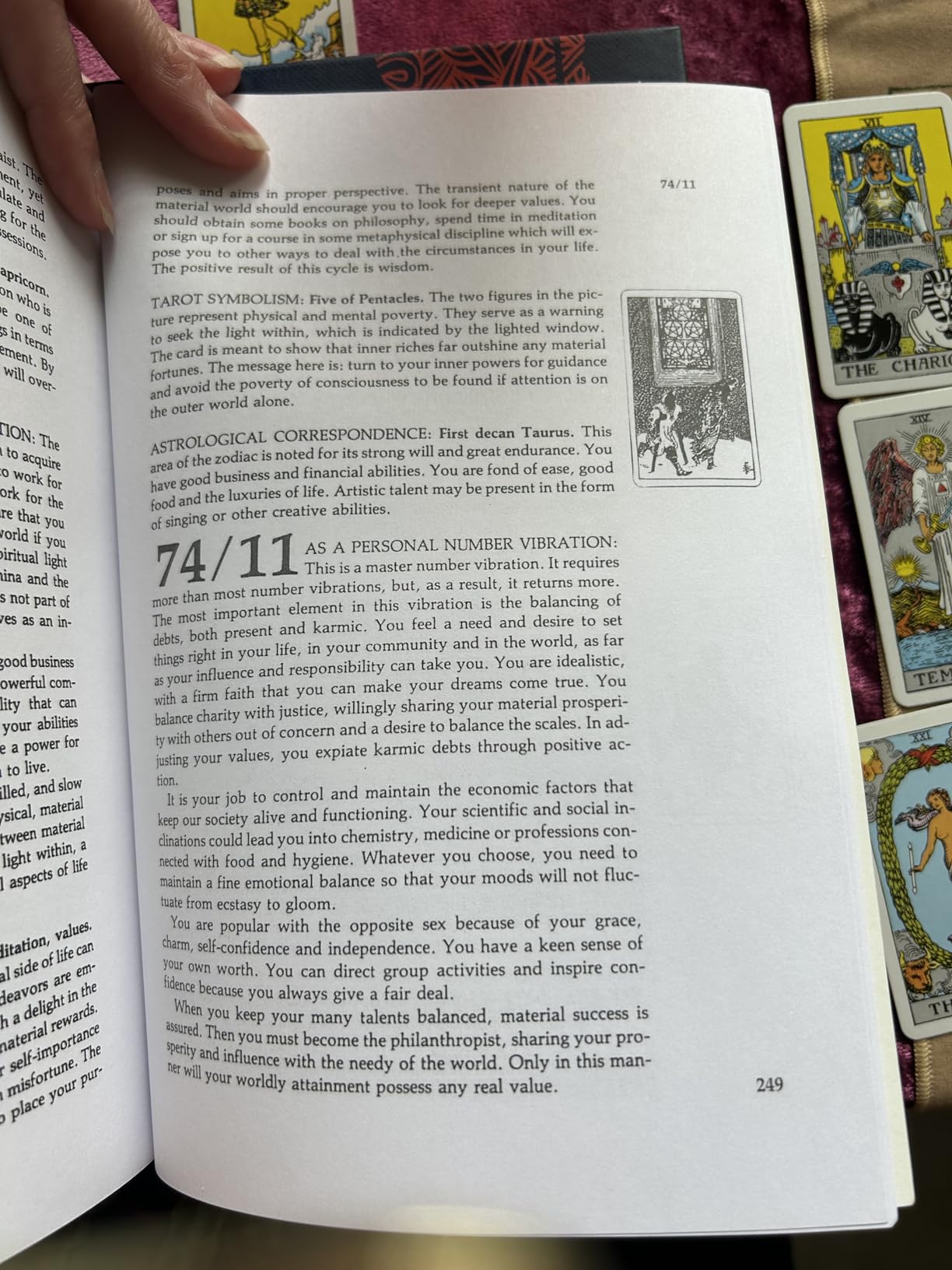 Numerology and the Divine Triangle customer photo 1