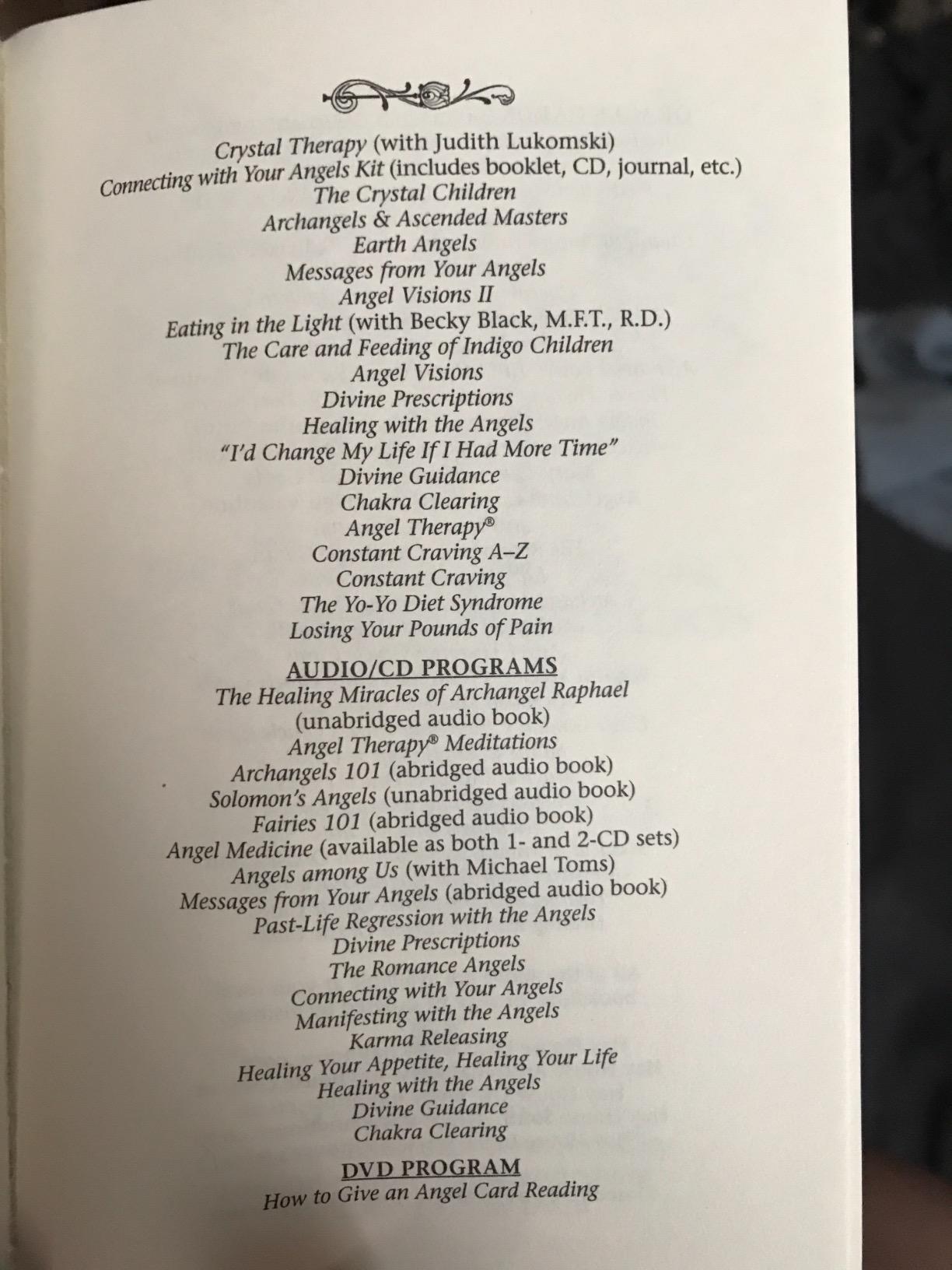 Angel Numbers 101: The Meaning of 111, 123, 444, and Other Number Sequences customer photo 2