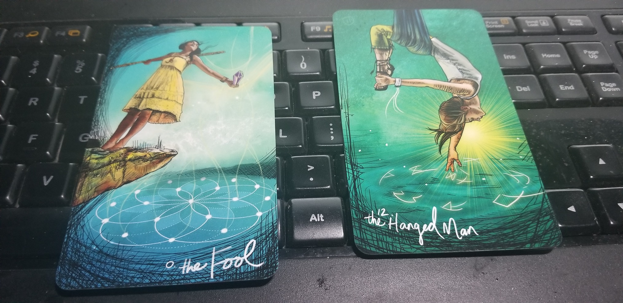 Light Seer's Tarot: A 78-Card Deck & Guidebook customer photo 1