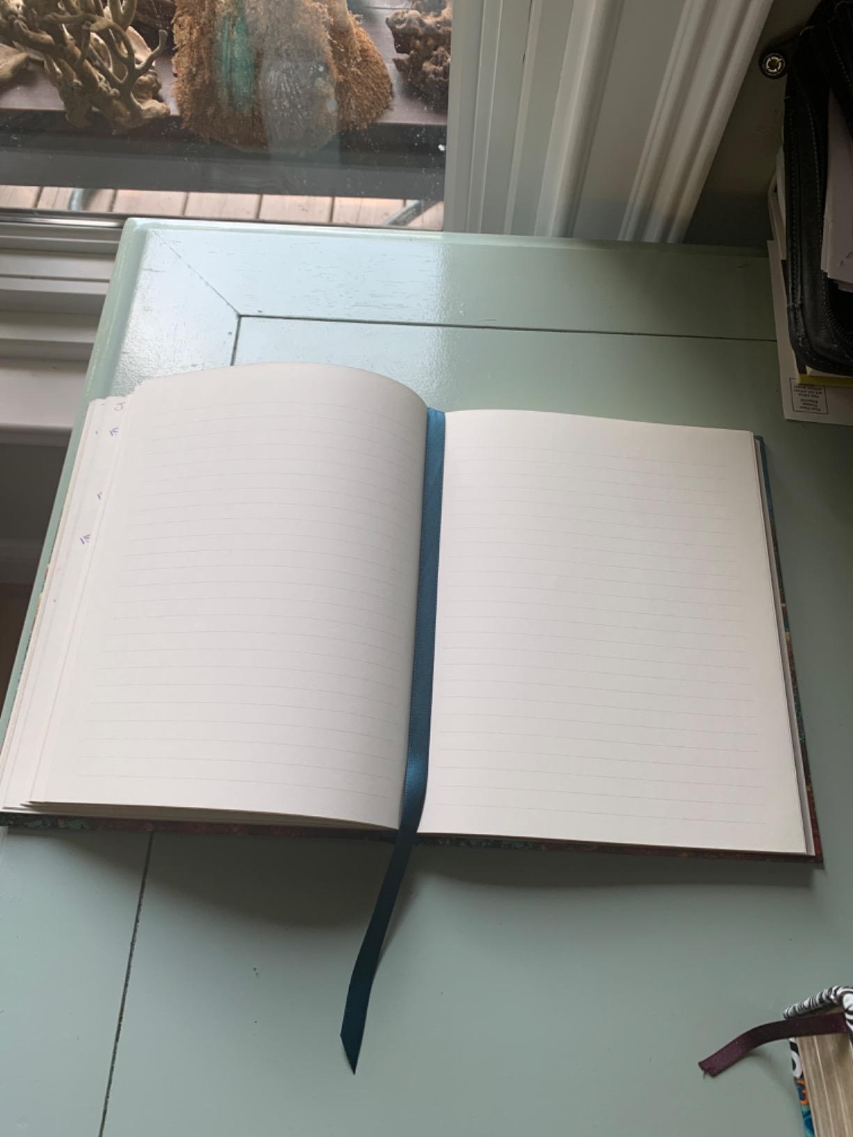 Tree of Dreams Journal (Diary, Notebook) customer photo 1