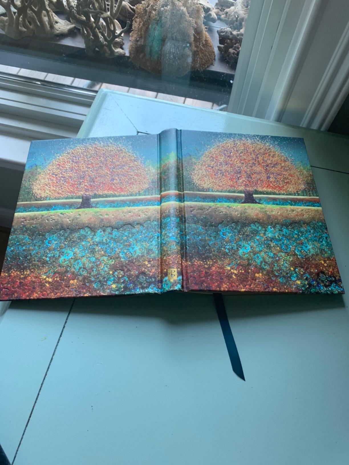 Tree of Dreams Journal (Diary, Notebook) customer photo 2