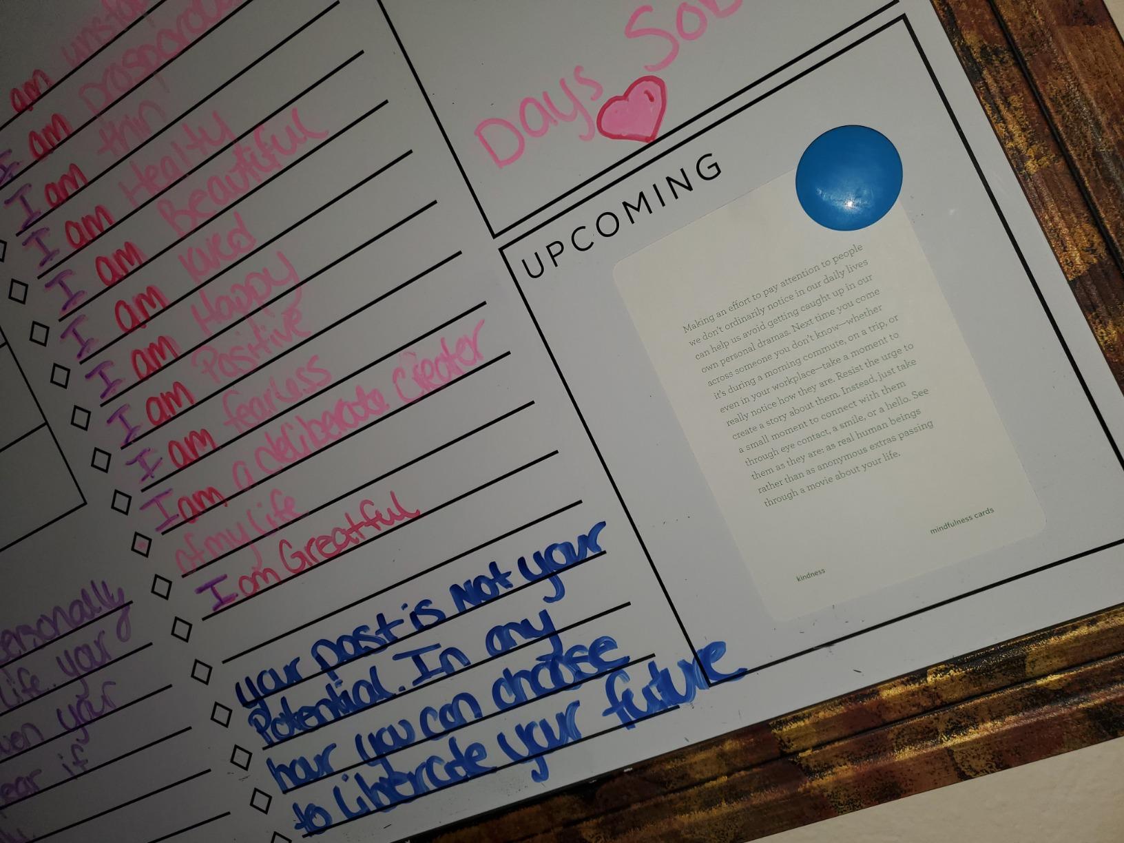 Mindfulness Cards: Simple Practices for Everyday Life customer photo 2