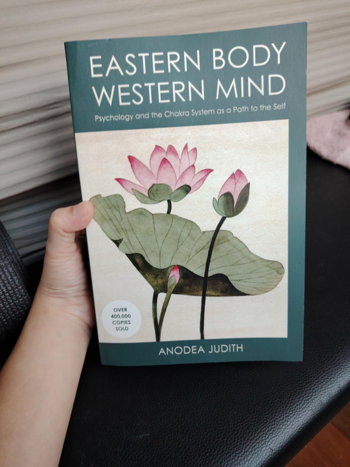 Eastern Body, Western Mind: Psychology and the Chakra System As a Path to the Self customer photo 2