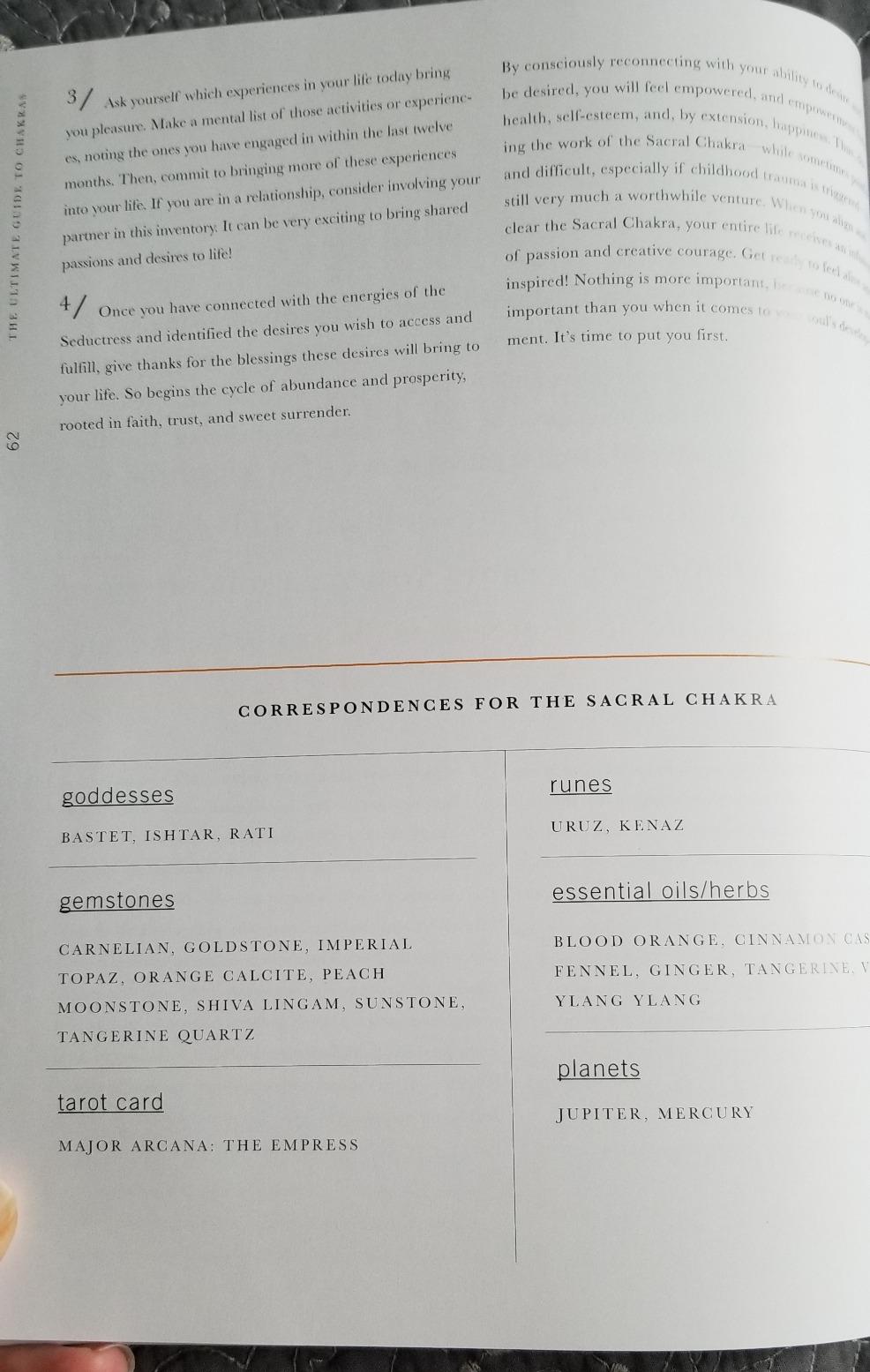 The Ultimate Guide to Chakras: The Beginner's Guide to Balancing, Healing, and Unblocking Your Chakras for Health and Positive Energy customer photo 2