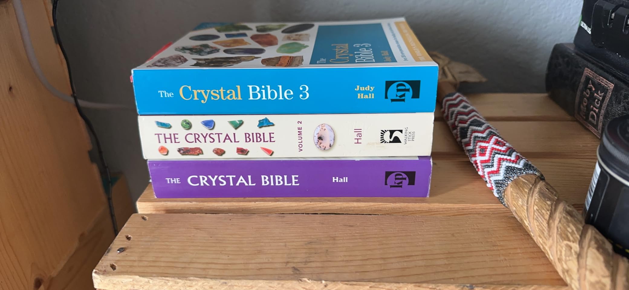 The Crystal Bible 3 (The Crystal Bible Series) customer photo 1