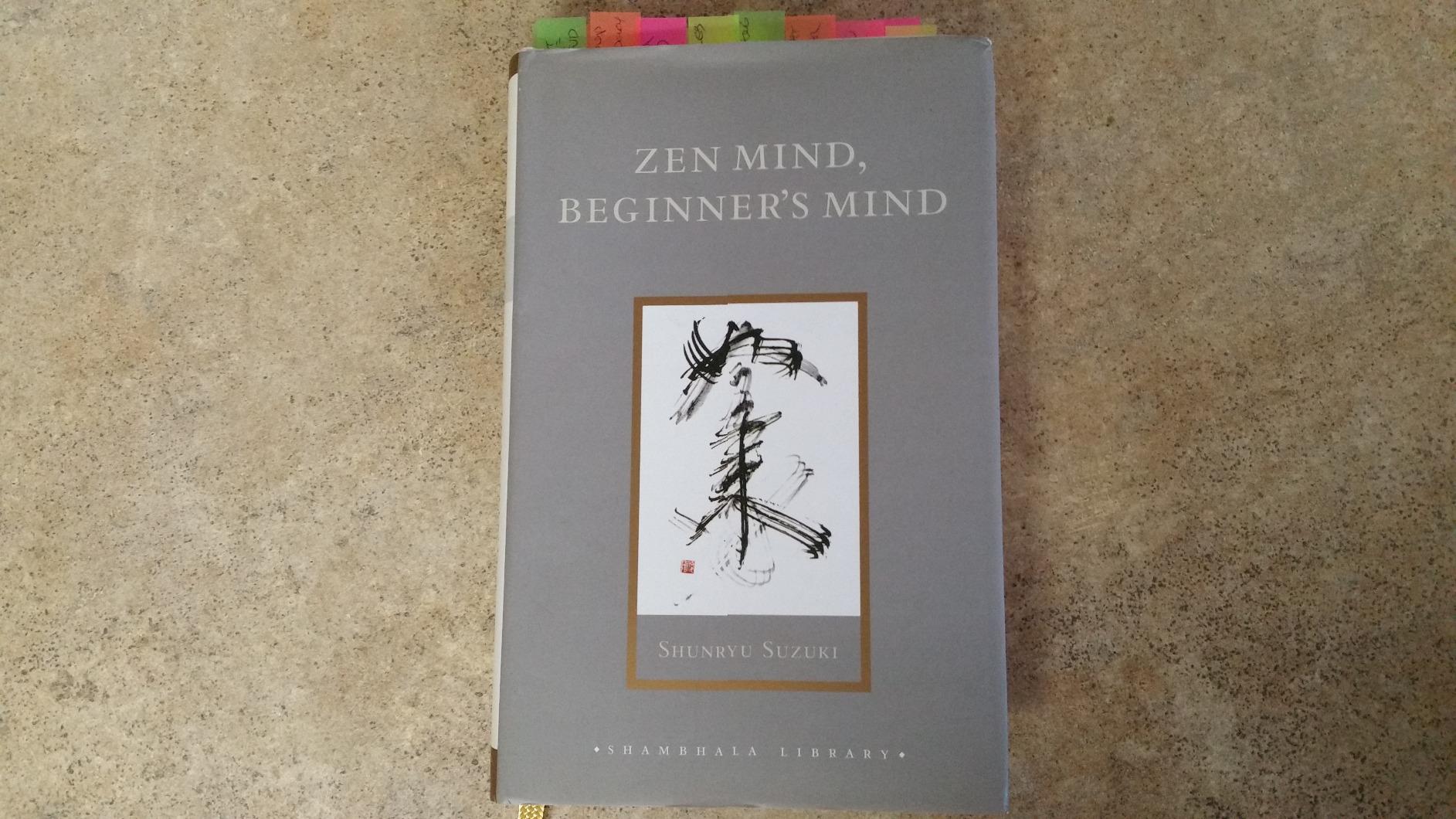 Zen Mind, Beginner's Mind: 50th Anniversary Edition customer photo 1