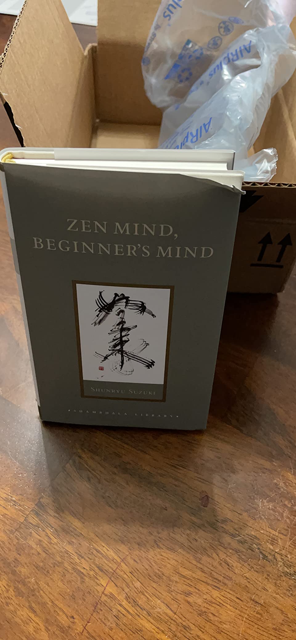 Zen Mind, Beginner's Mind: 50th Anniversary Edition customer photo 2