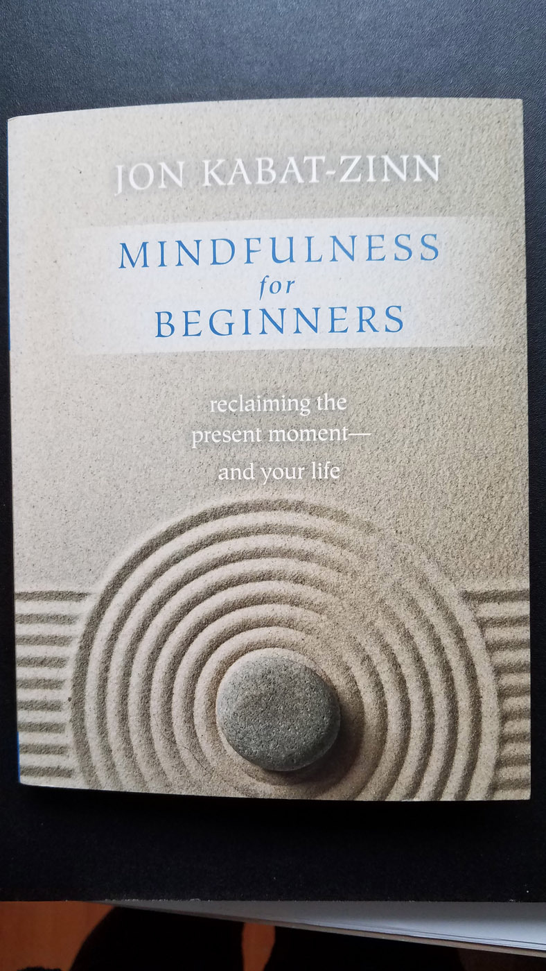 Mindfulness for Beginners: Reclaiming the Present Moment and Your Life customer photo 2