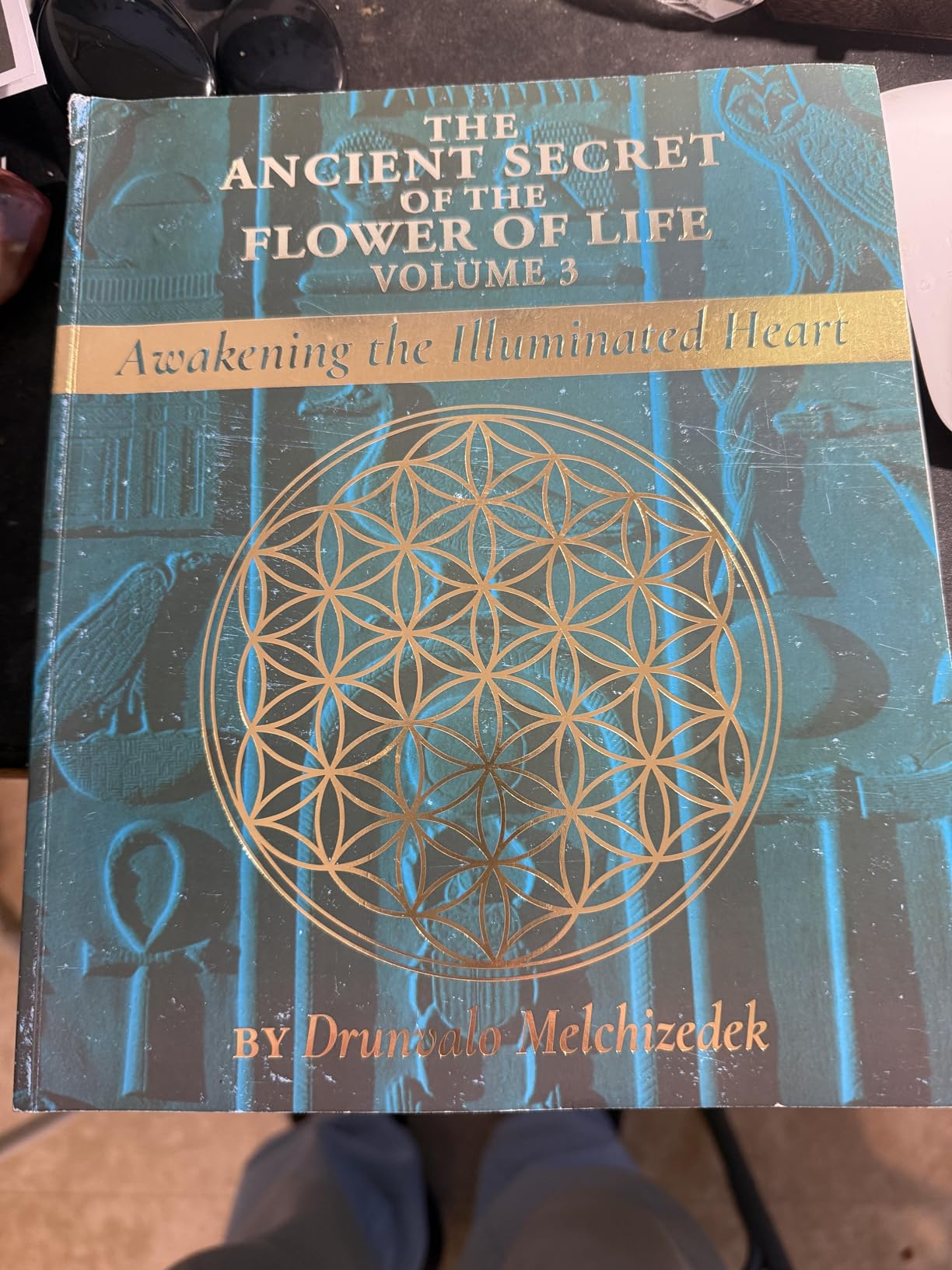 Ancient Secret of the Flower of Life, Volume 3 customer photo 1