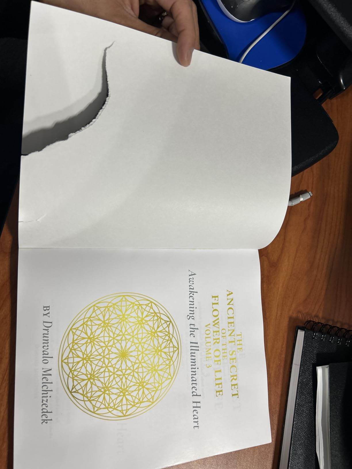 Ancient Secret of the Flower of Life, Volume 3 customer photo 2