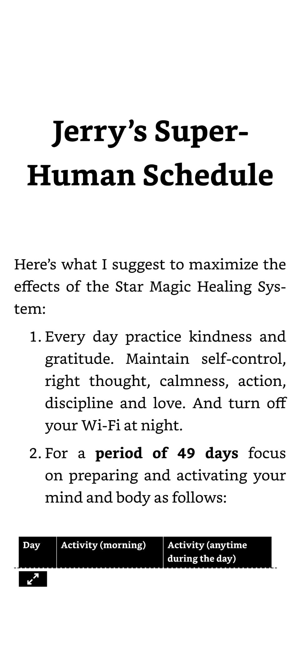 Activate Your Super-Human Potential: The Ultimate 5D Toolkit customer photo 2