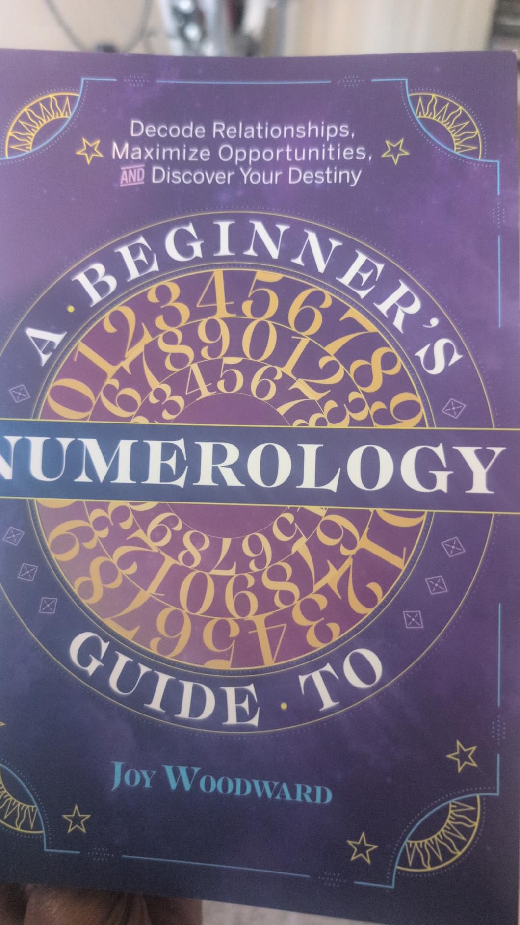 A Beginner's Guide to Numerology: Decode Relationships, Maximize Opportunities, and Discover Your Destiny customer photo 1