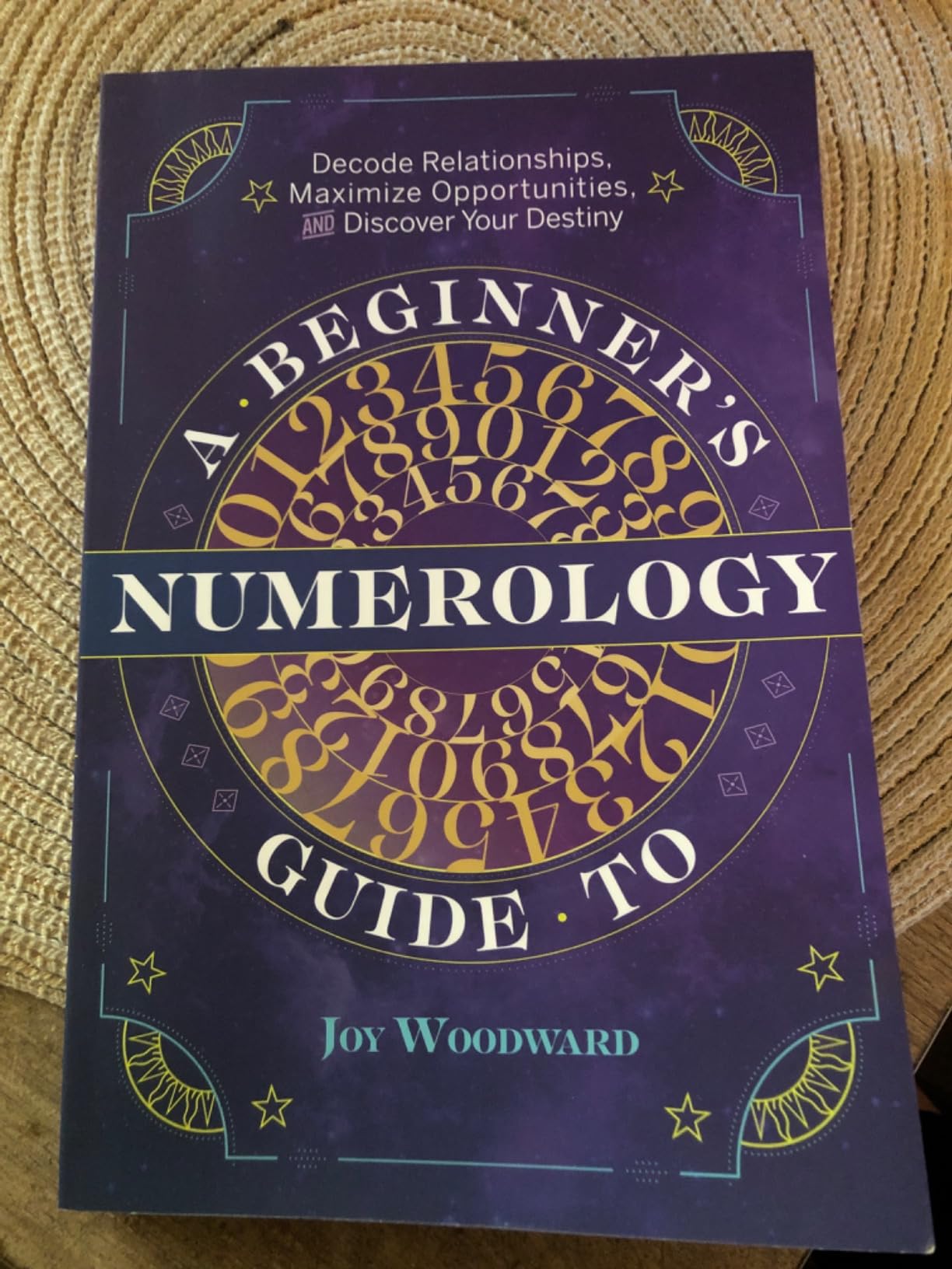 A Beginner's Guide to Numerology: Decode Relationships, Maximize Opportunities, and Discover Your Destiny customer photo 2
