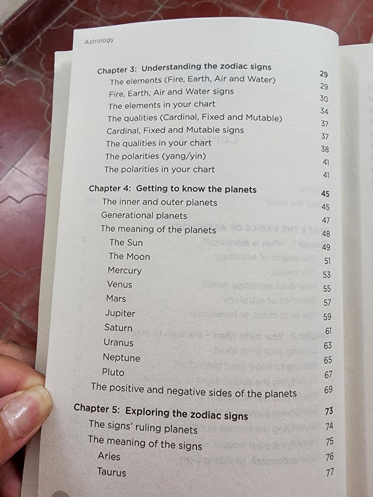Astrology: A Guide to Understanding Your Birth Chart (Hay House Basics) customer photo 2