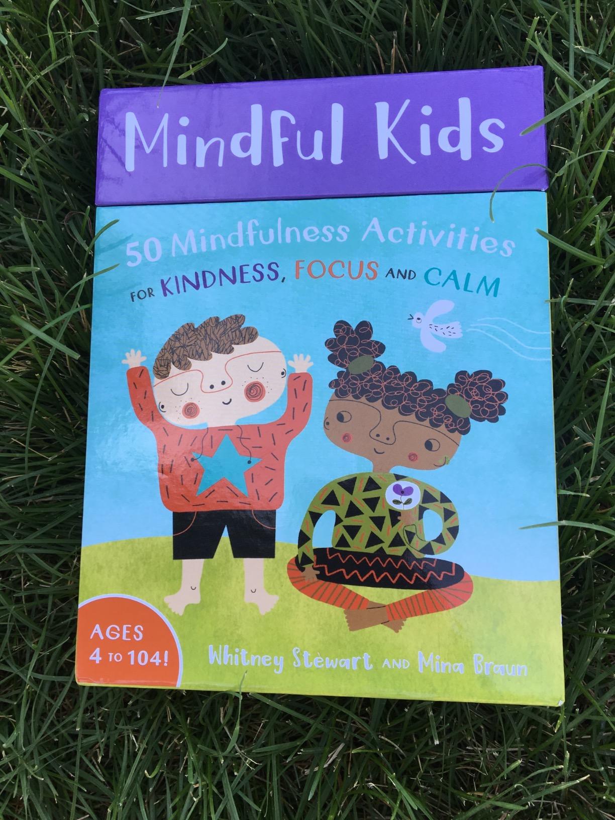 Mindful Kids: 50 Mindfulness Activities for Kindness, Focus and Calm customer photo 1