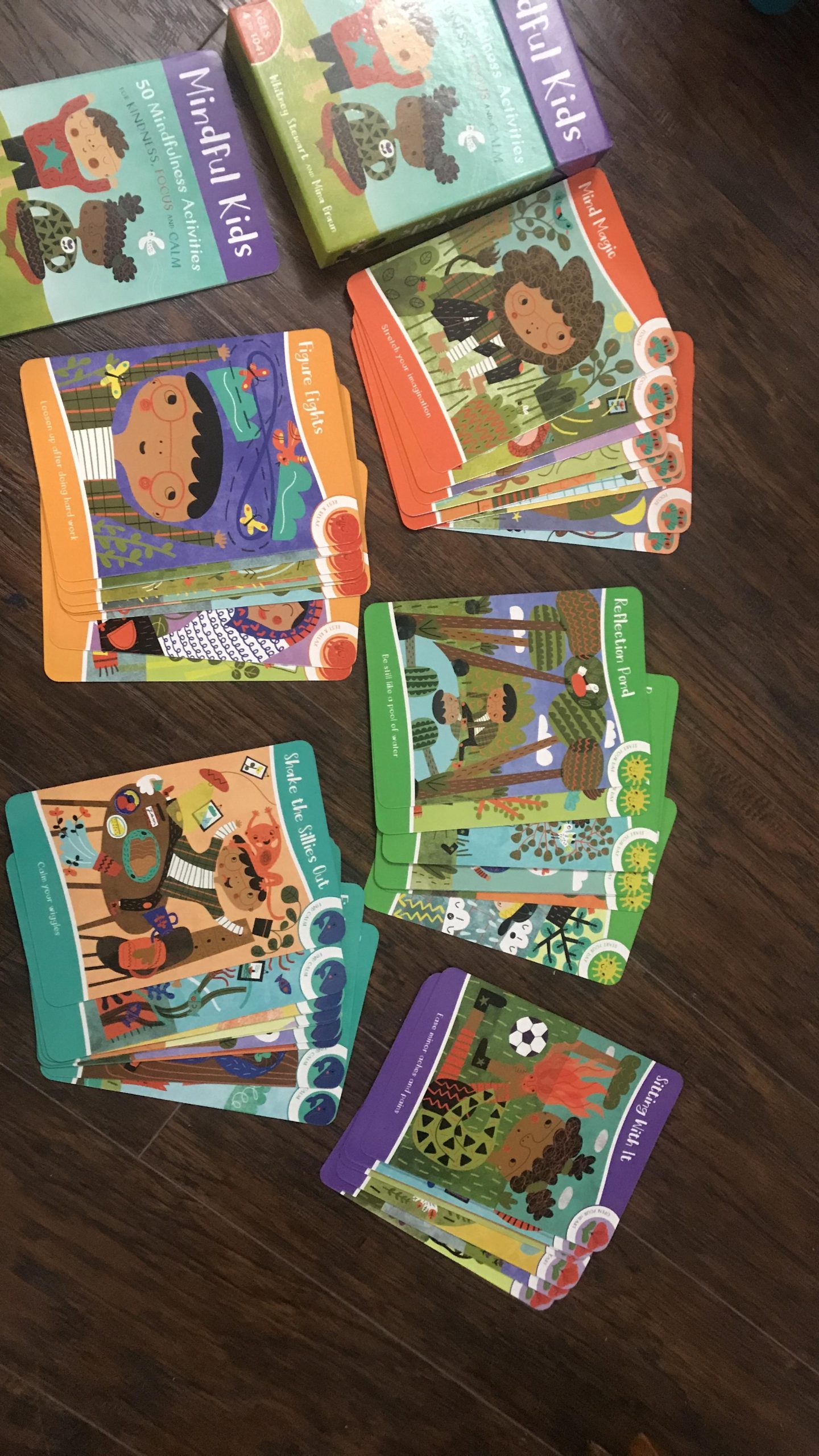 Mindful Kids: 50 Mindfulness Activities for Kindness, Focus and Calm customer photo 2