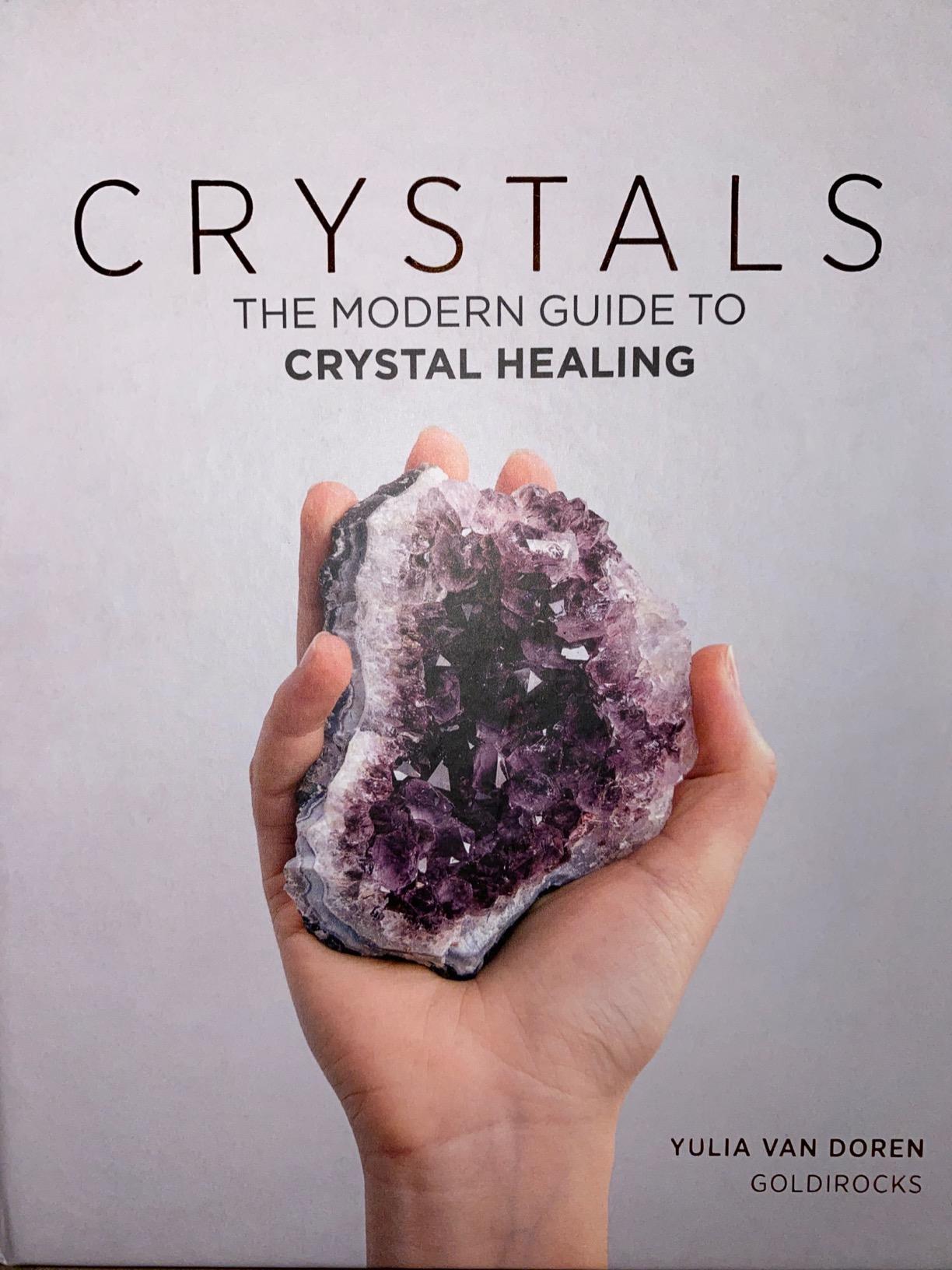 Crystals: The Modern Guide to Crystal Healing customer photo 1