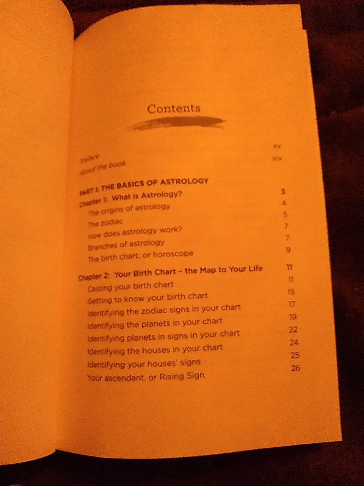 Astrology Made Easy: A Guide to Understanding Your Birth Chart customer photo 2