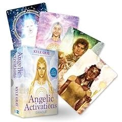 Angelic Activations Oracle: A 44-Card Deck and Guidebook customer photo 1
