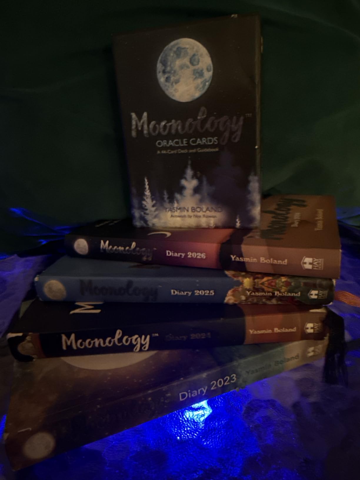 Moonology™ Diary 2026: Harness the Magic of the Moon to Manifest Your Best Life customer photo 2