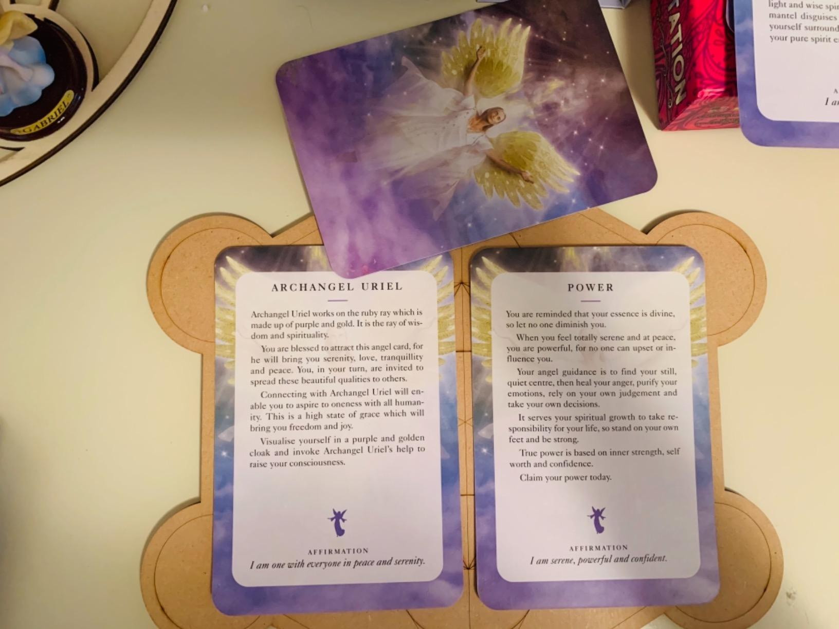 Angels of Light Cards customer photo 1