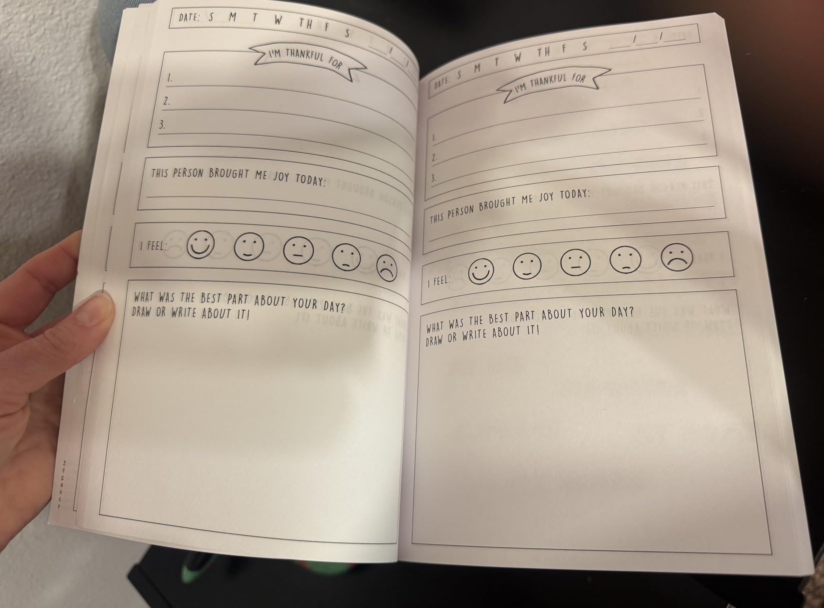 The 3 Minute Gratitude Journal for Kids: A Journal to Teach Children to Practice Gratitude and Mindfulness customer photo 2