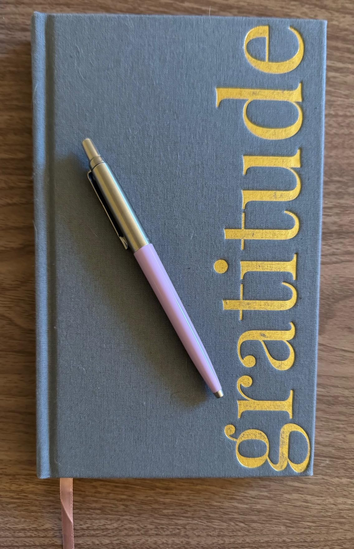 Gratitude Journal for Women: A Daily 5 Minute Guide for Mindfulness, Positivity, Affirmation and Self Care (Premium Keepsake Edition) customer photo 2