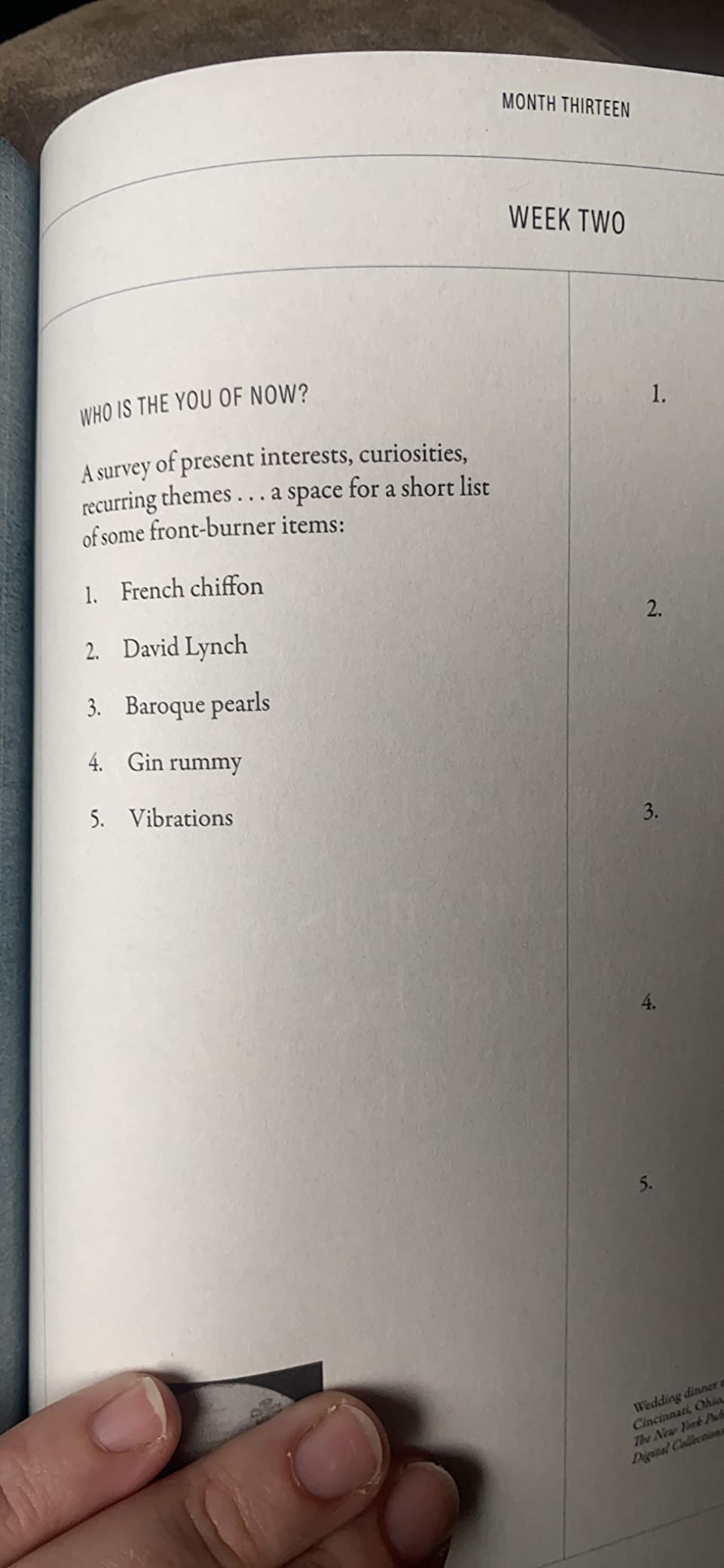 Moon Lists: Questions and Rituals for Self-Reflection: A Guided Journal customer photo 2