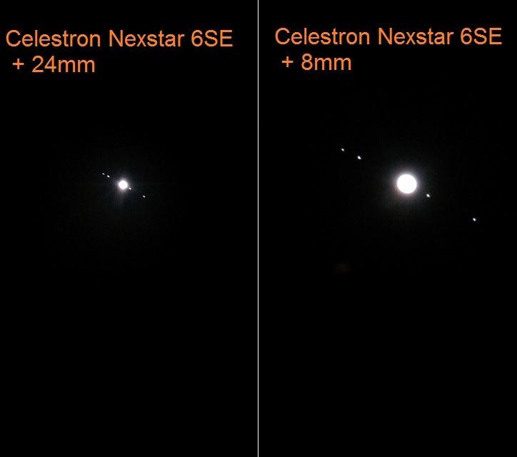 Celestron 8-24mm Zoom Telescope Eyepiece (1.25-inch) customer photo 1
