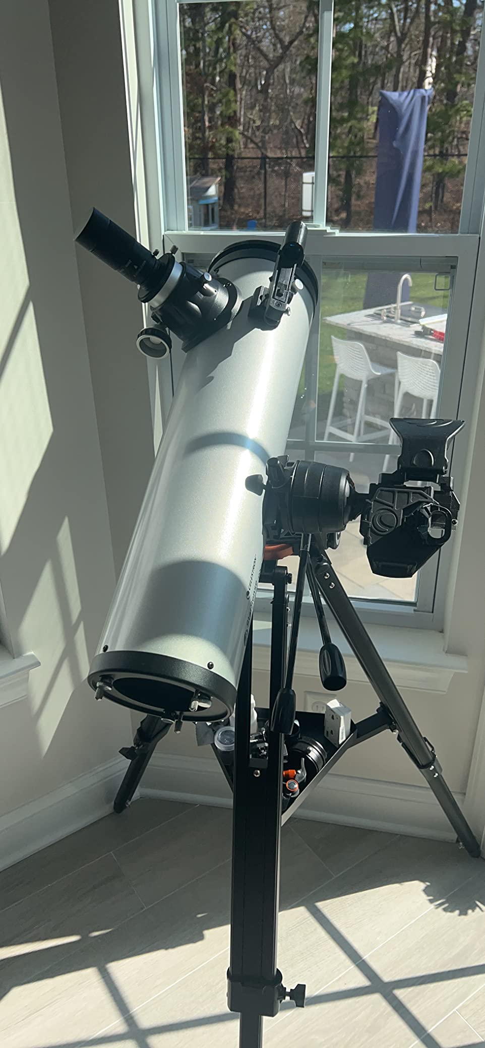 Celestron 8-24mm Zoom Telescope Eyepiece (1.25-inch) customer photo 2