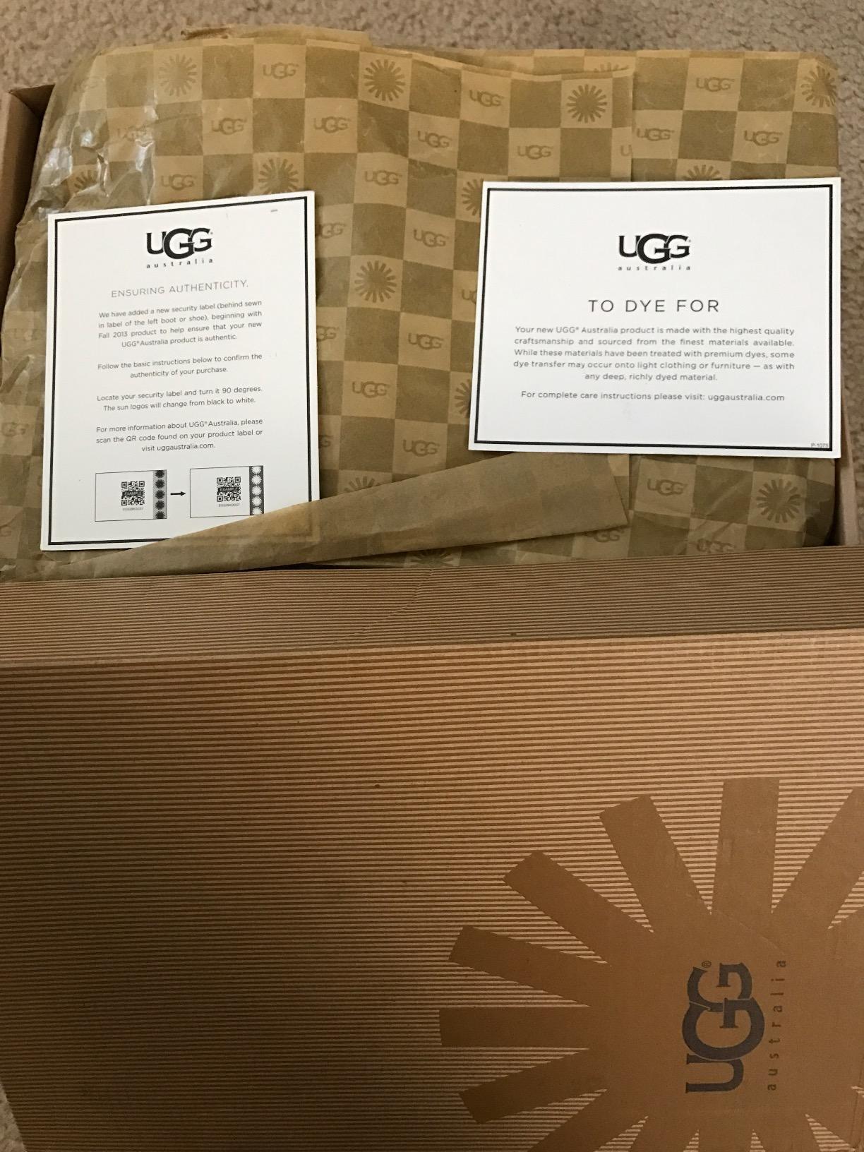 UGG Women's Coquette Slipper customer photo 2