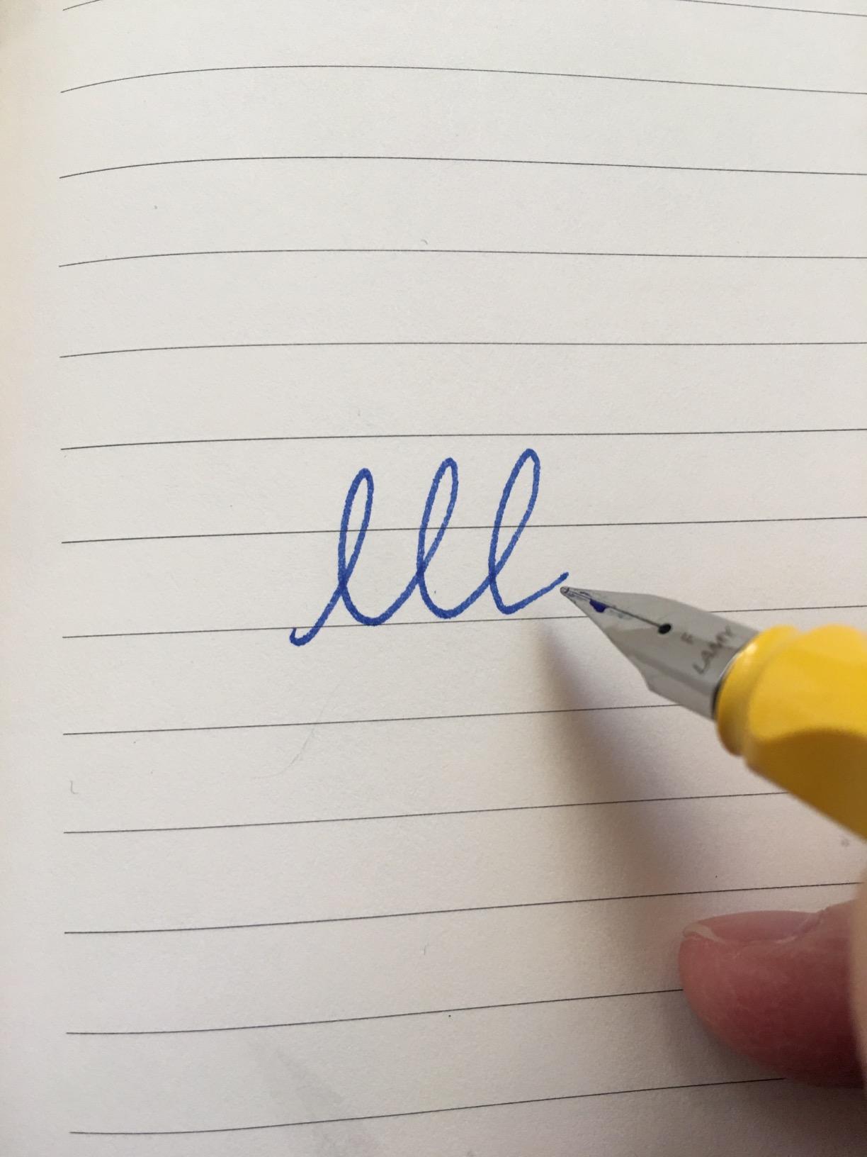 LAMY Safari Umbra Fountain Pen, Fine Nib customer photo 1