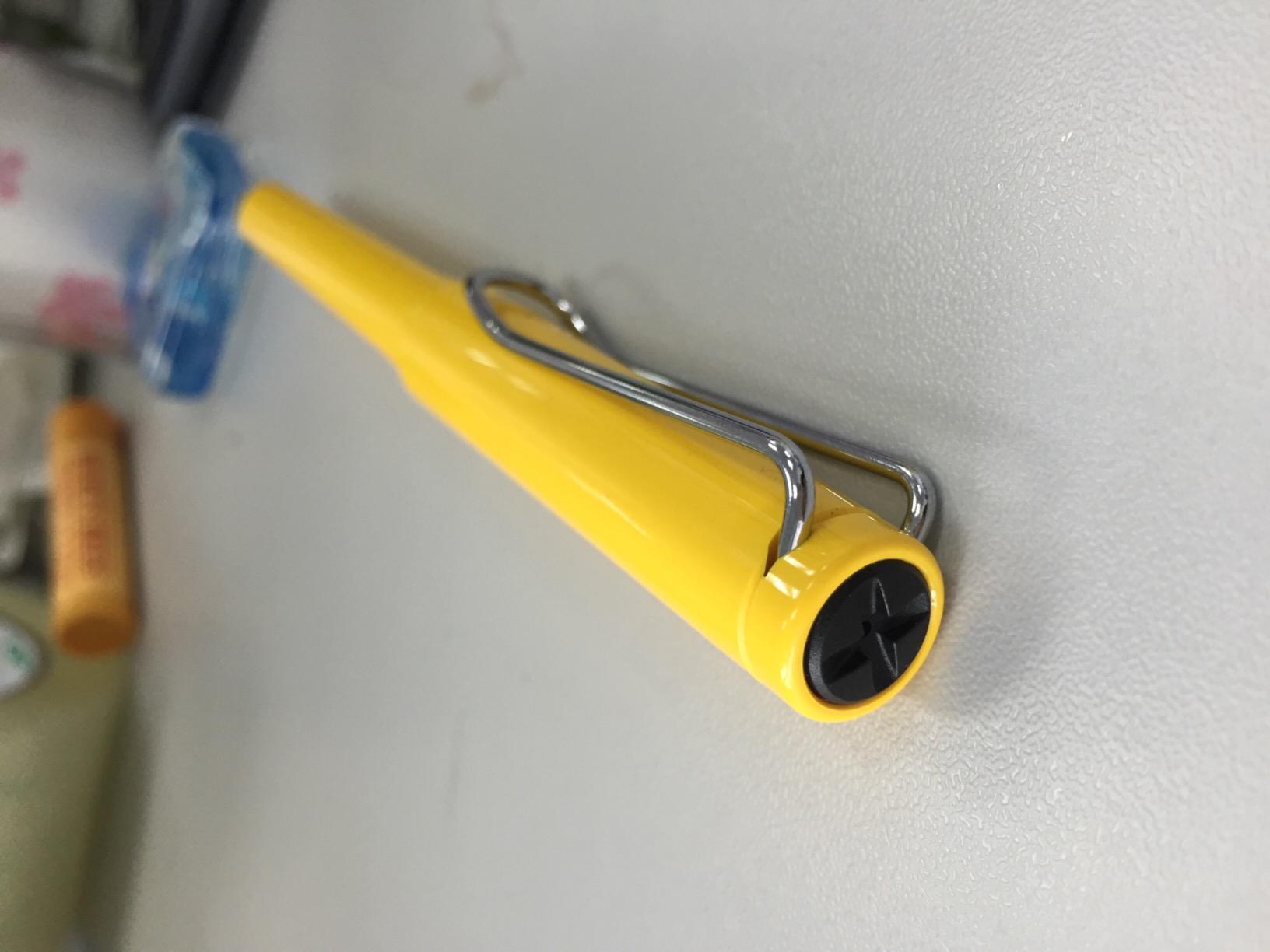 LAMY Safari Umbra Fountain Pen, Fine Nib customer photo 2