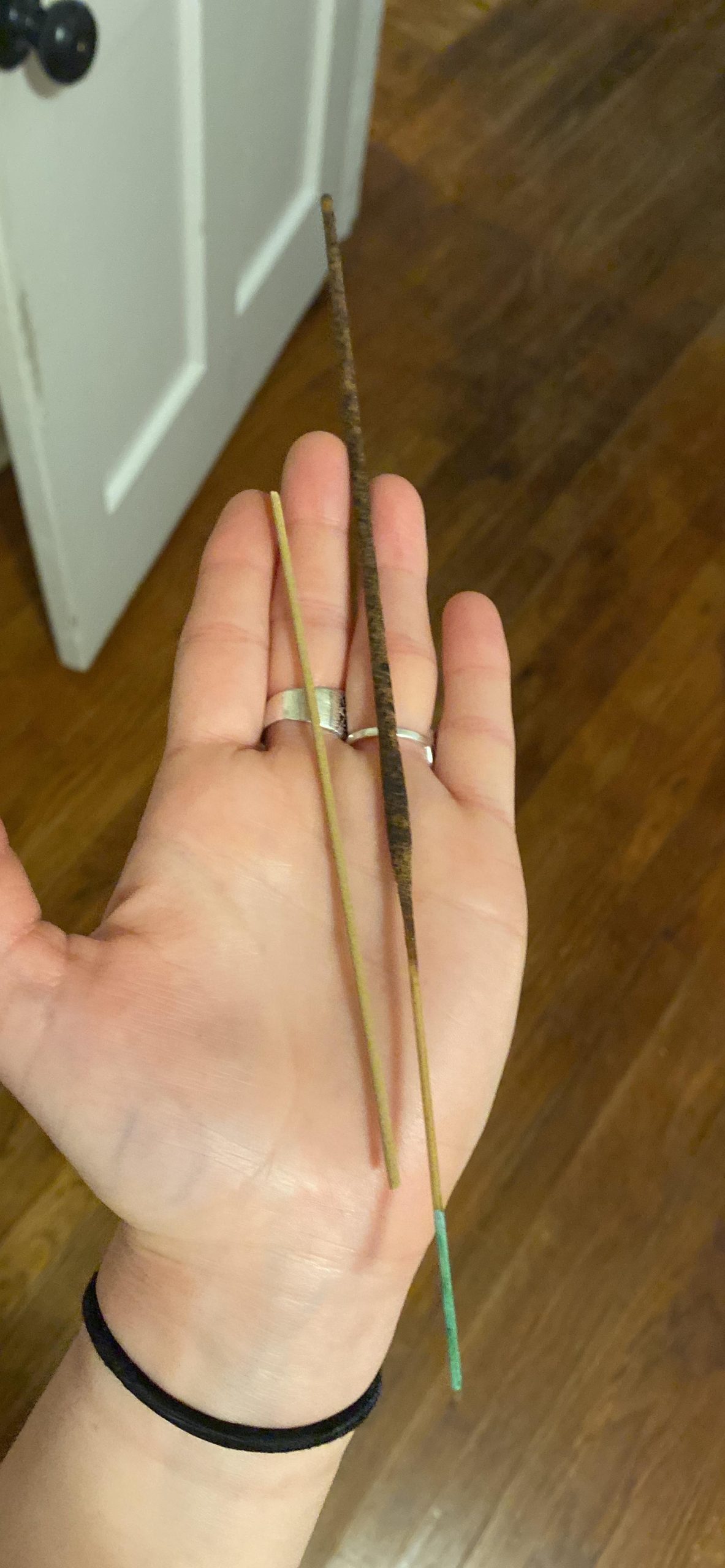 nippon kodo Kayuragi Incense Sticks - Sandalwood, Japanese Quality Incense customer photo 2
