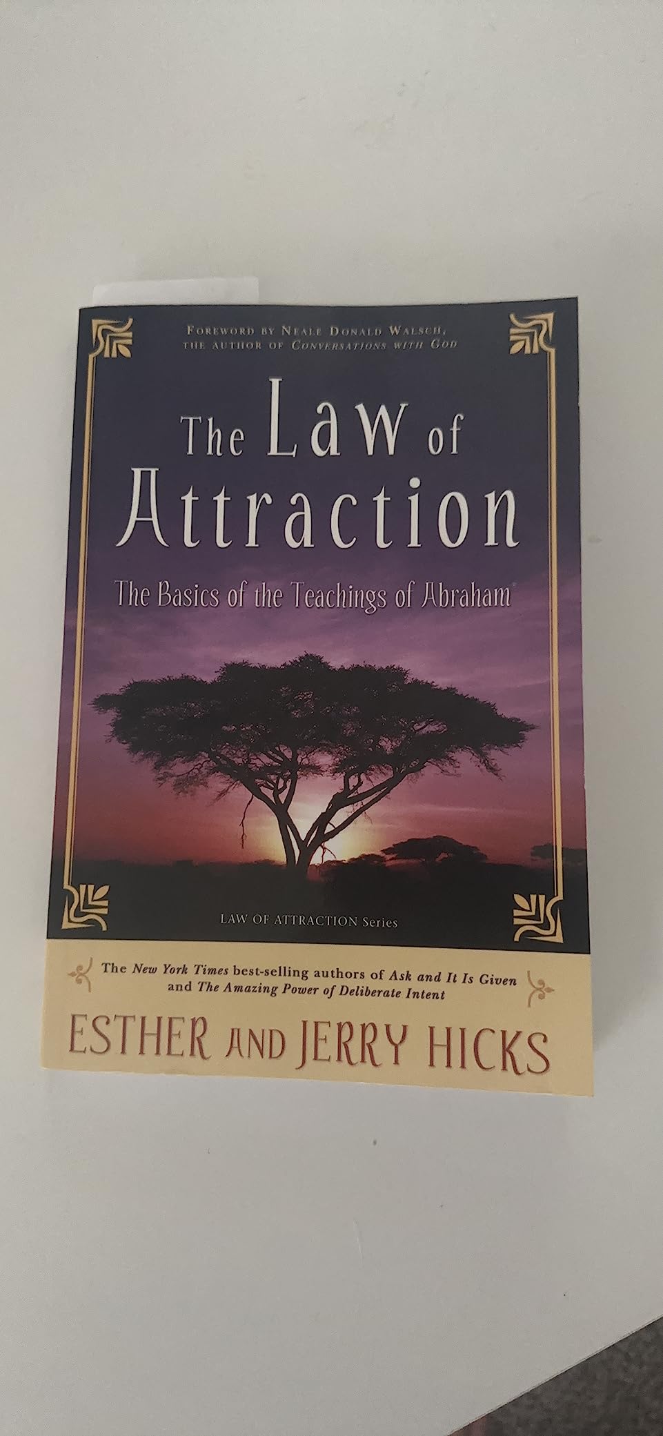 The Law of Attraction: The Basics of the Teachings of Abraham customer photo 1