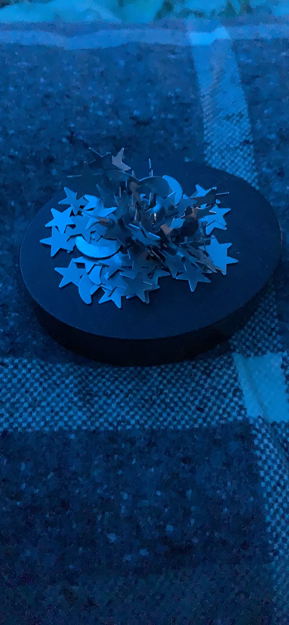 Magnetic Star and Moon Sculpture customer photo 2