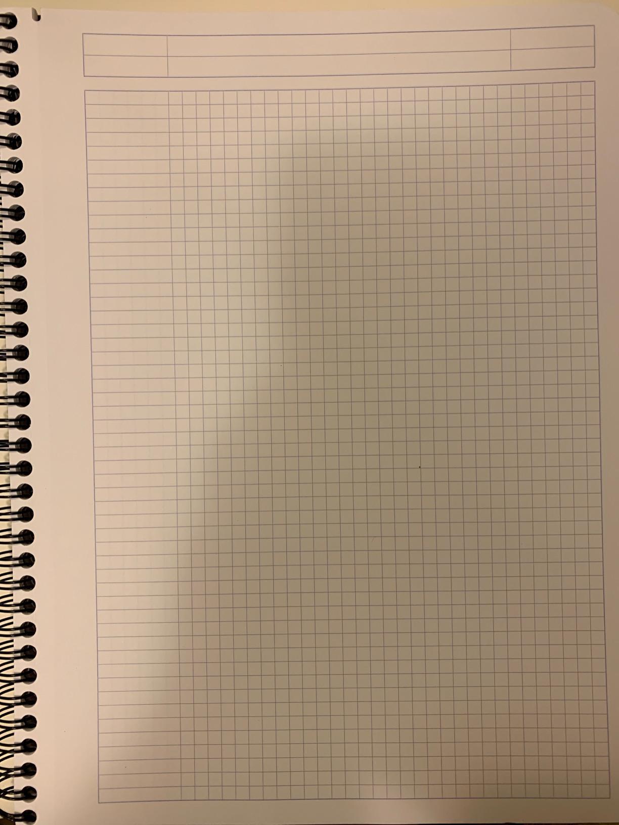 Rhodia Wirebound Pad 8.25x11.75, Lined, Orange customer photo 2