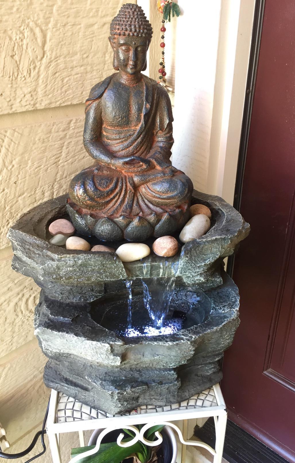 Sitting Buddha 21
